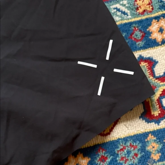 Ten Thousand Men's Charcoal Athletic Shorts - Picture 6 of 11